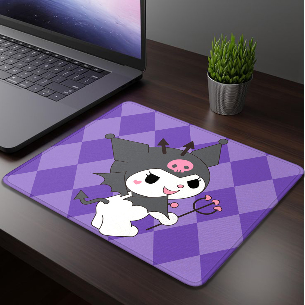 Pc Gaming Kuromi - Kleine muismat K-Kuromies muismatten Gaming Pc-accessoires