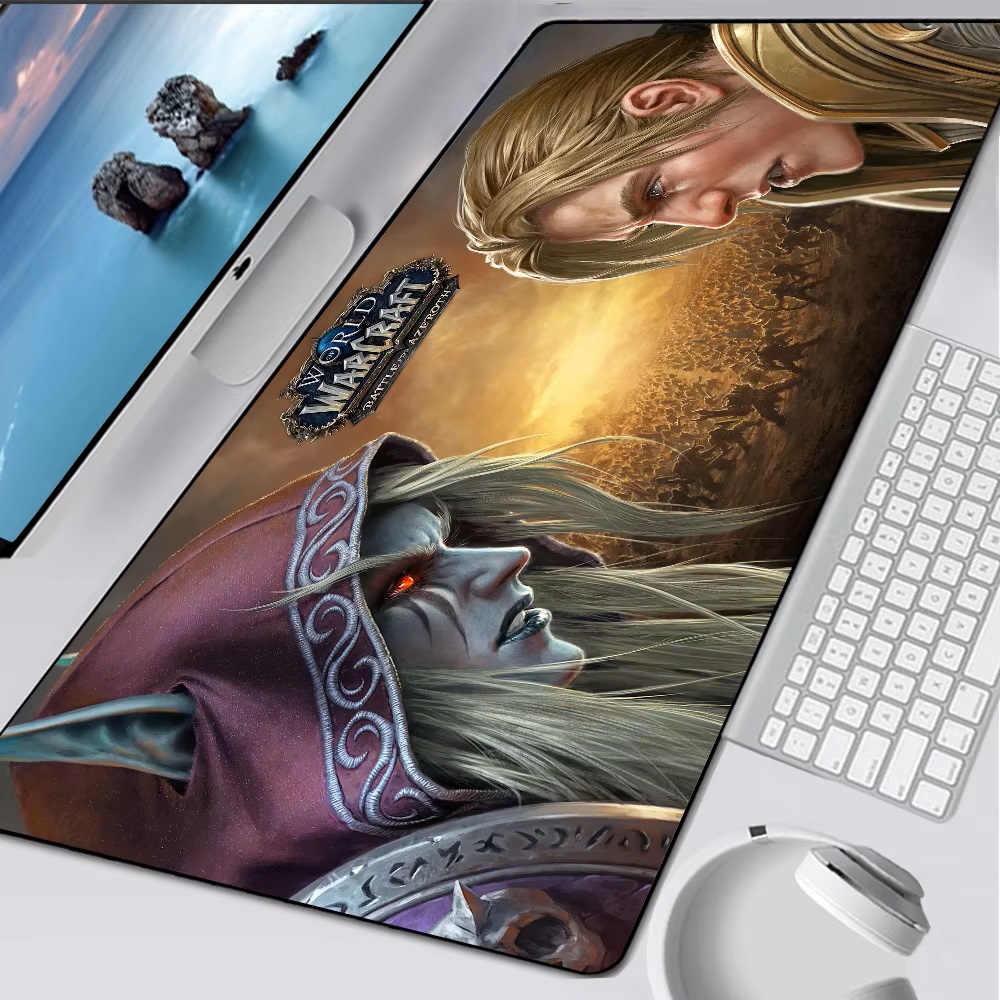 Pc Gaming World Of Warcraft - Wereld Van Warcraft Alliantie Grote Gaming