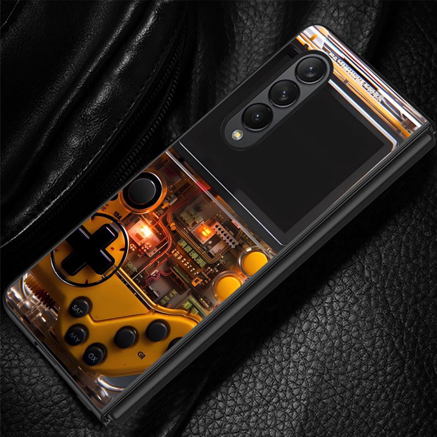 Pc Gaming Samsung - Coole gaming console telefoonhoesje funda case