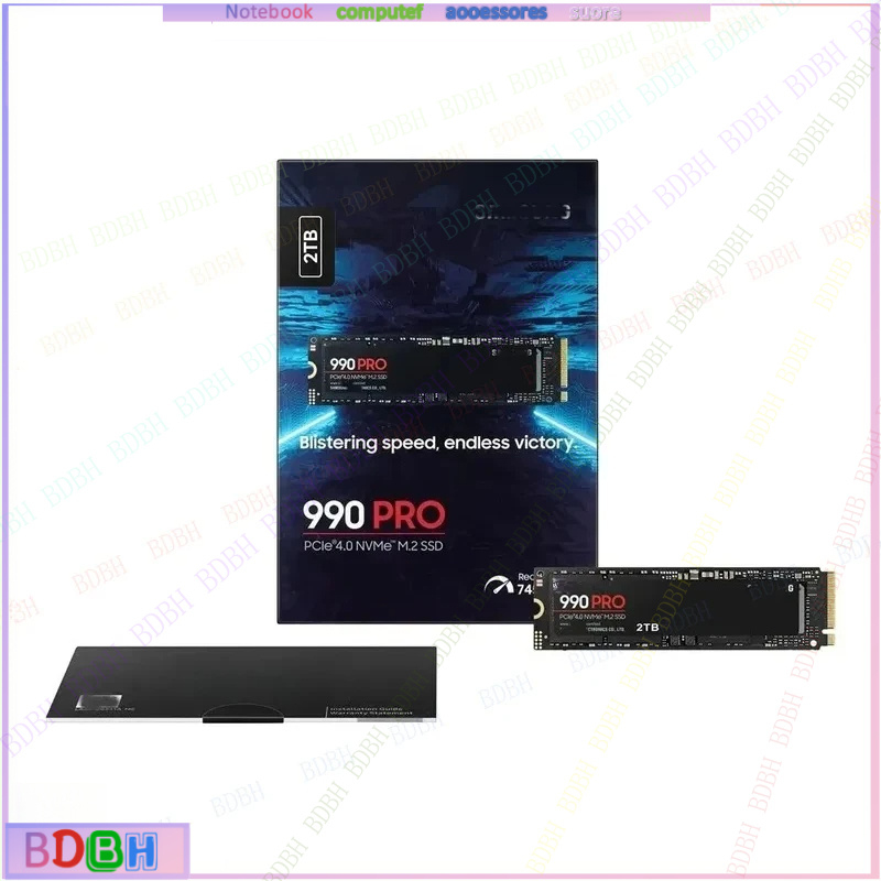 Pc Gaming Samsung - ZQ Voor Samsung 990 Pro 2