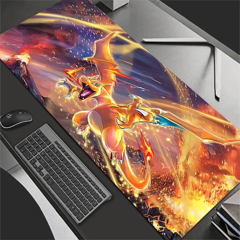 Gaming Pc Equipment - Muismat Anime Gaming Accessoires Groot tapijt