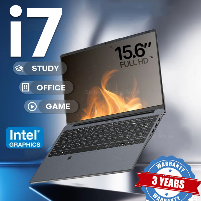 Pc Gaming I7 - 15,6