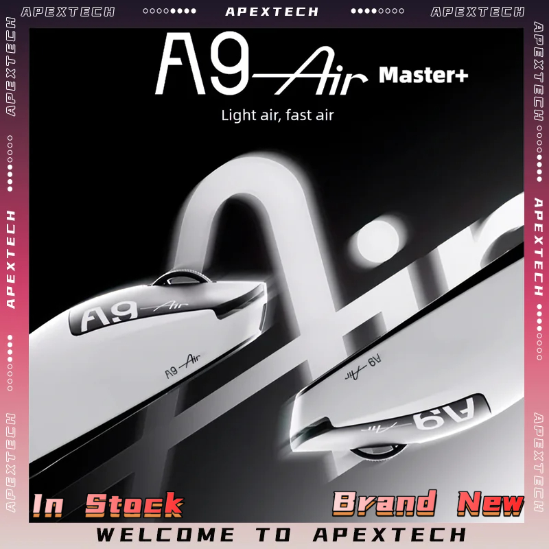 Gaming Pc Equipment - ATK A9 Air Ultimate Plus Gaming