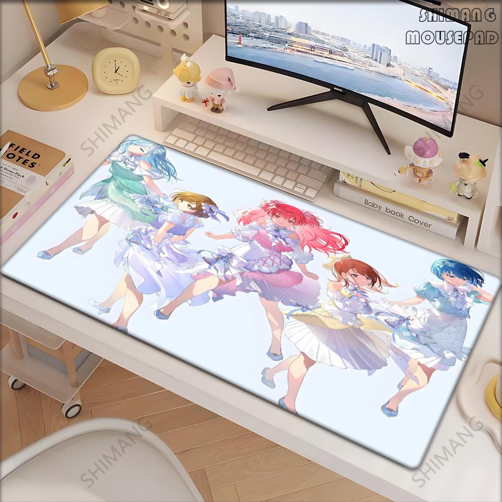 Pc Gaming Youtuber - VSPO Muismat VTuber Virtuele YouTuber Grote