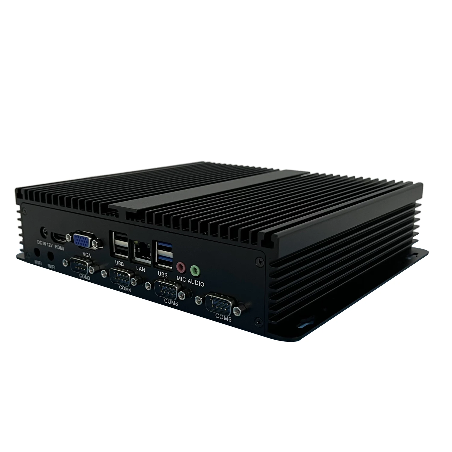 Pc Gaming Core I5 - Nieuwe 8e generatie ventilatorloze mini-pc met