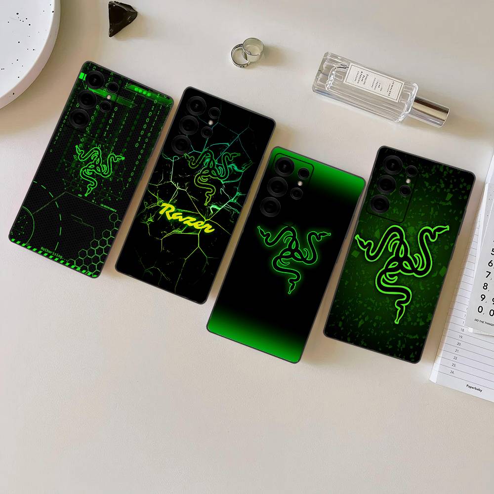 Pc Gaming Samsung - Bekende gaming-periferieapparatuur R-Razer merk telefoonhoesje voor