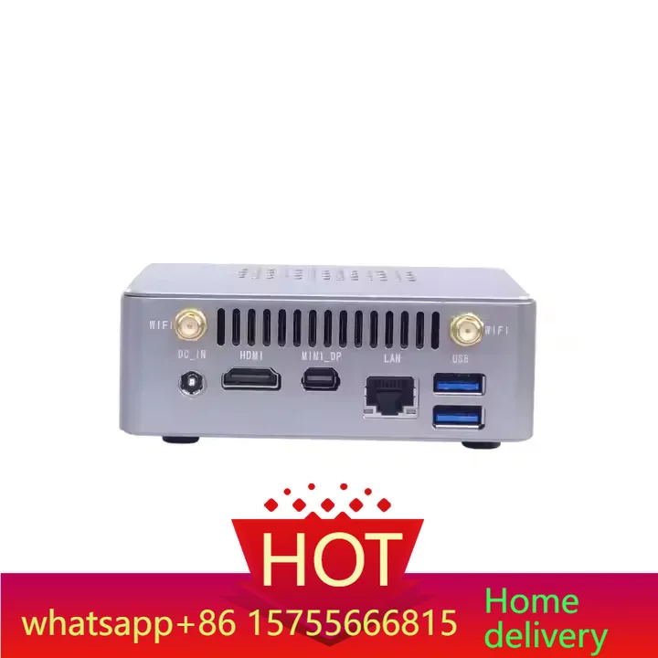 Pc Gaming Core I5 - Mini pc gaming Dual Core Dual