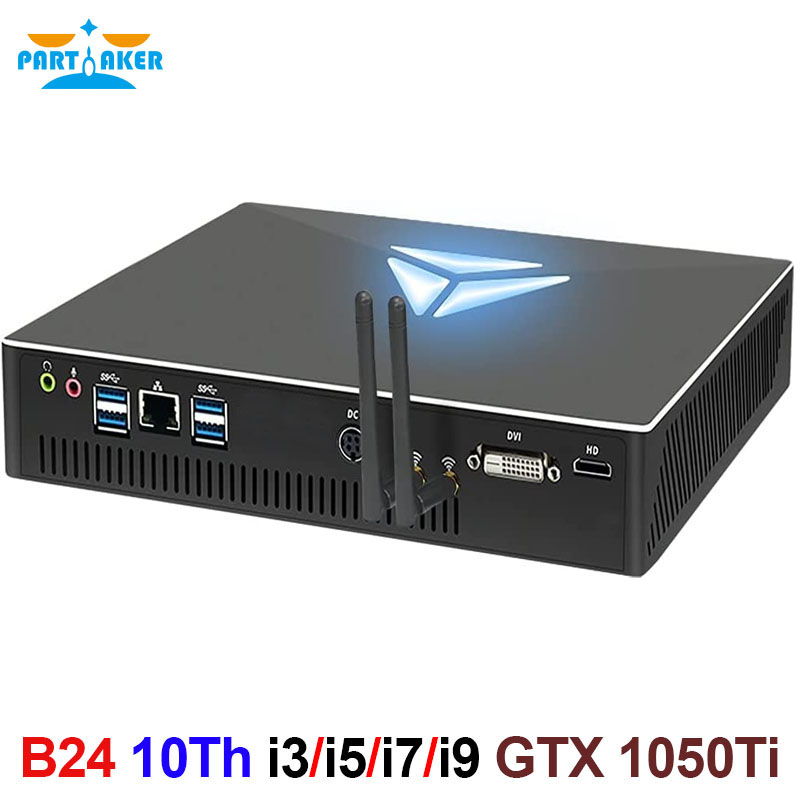 Pc Gaming Core I5 - 10e generatie gaming mini-pc Intel Core