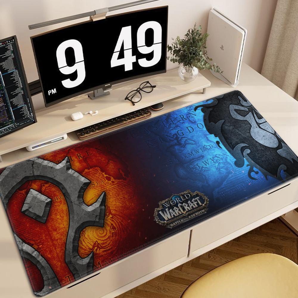 Pc Gaming World Of Warcraft - World of Warcraft Lich King Muismat