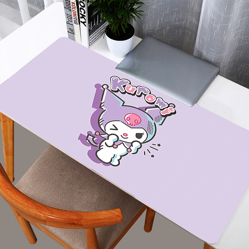 Kuromi muismat duurzaam xxl an - Pc Gaming Kuromi recensie en prijs