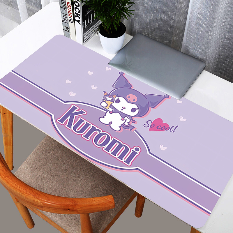 Kuromi muismat duurzaam xxl an - Pc Gaming Kuromi recensie en prijs