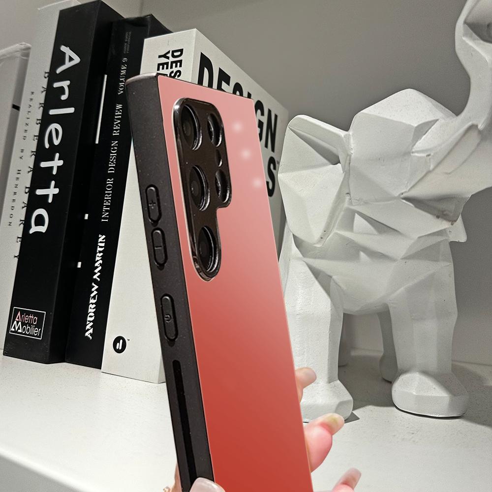 Premium telefoonhoesjes voor S - Pc Case Tempered Glass recensie en prijs