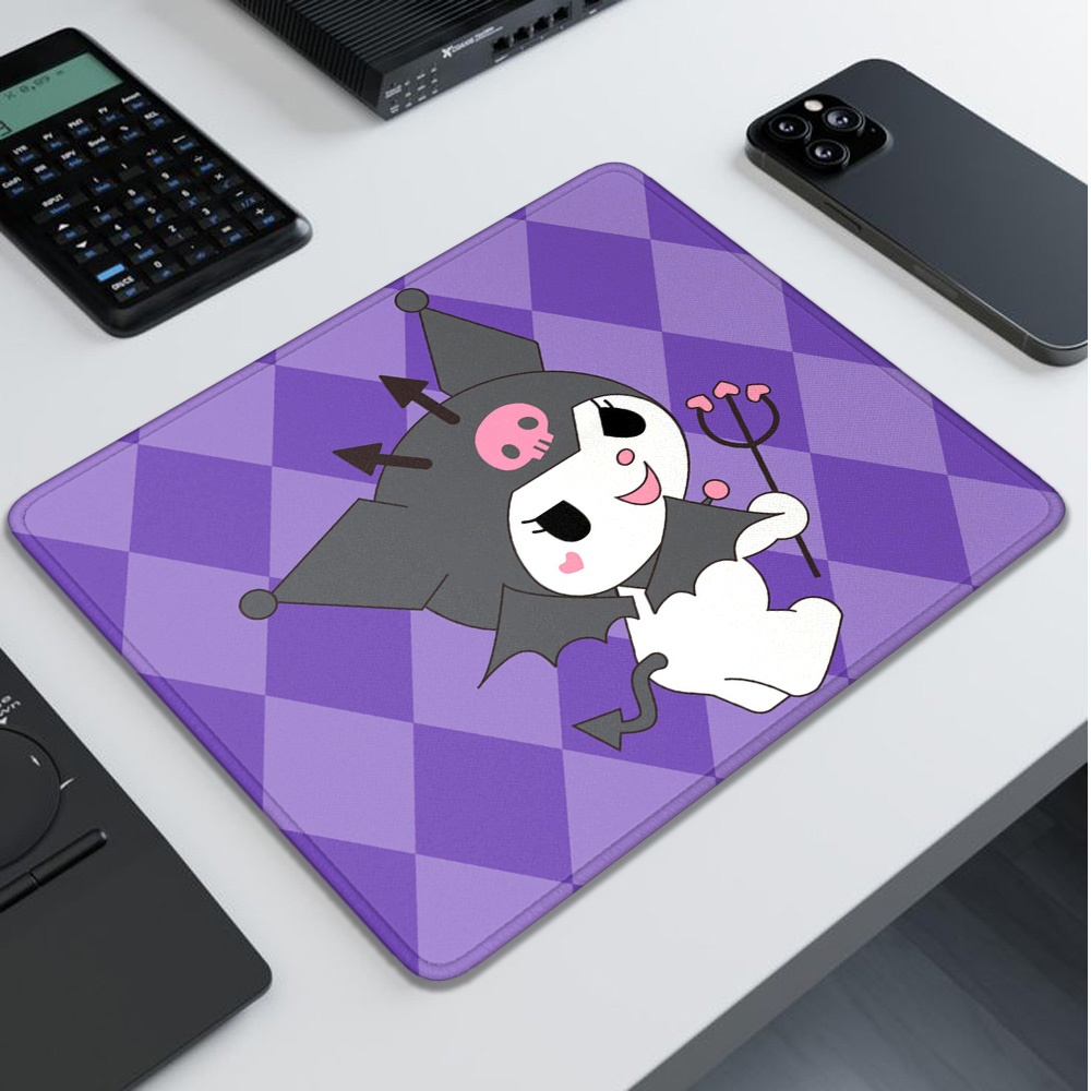 Kleine muismat K-Kuromies muis - Pc Gaming Kuromi recensie en prijs