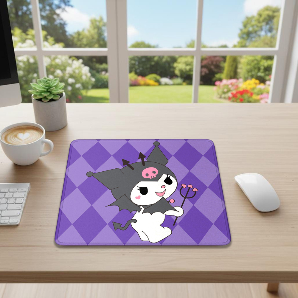 Kleine muismat K-Kuromies muis - Pc Gaming Kuromi recensie en prijs