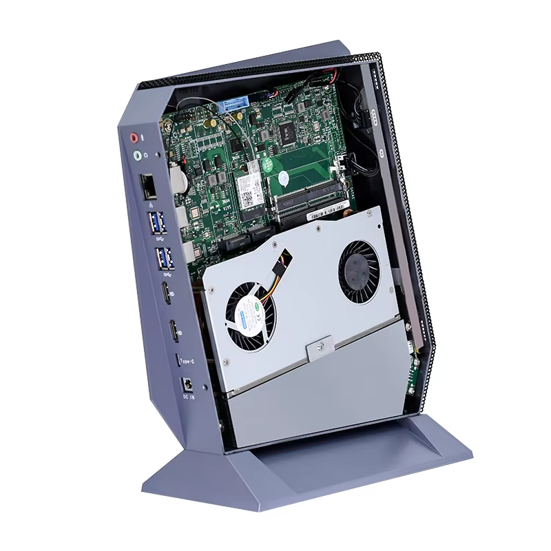 Topton F10 Gaming Mini PC NVID - Pc Gaming I7 recensie en prijs