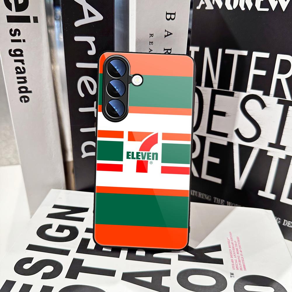 7-Eleven Telefoonhoesje voor S - Pc Case Tempered Glass recensie en prijs