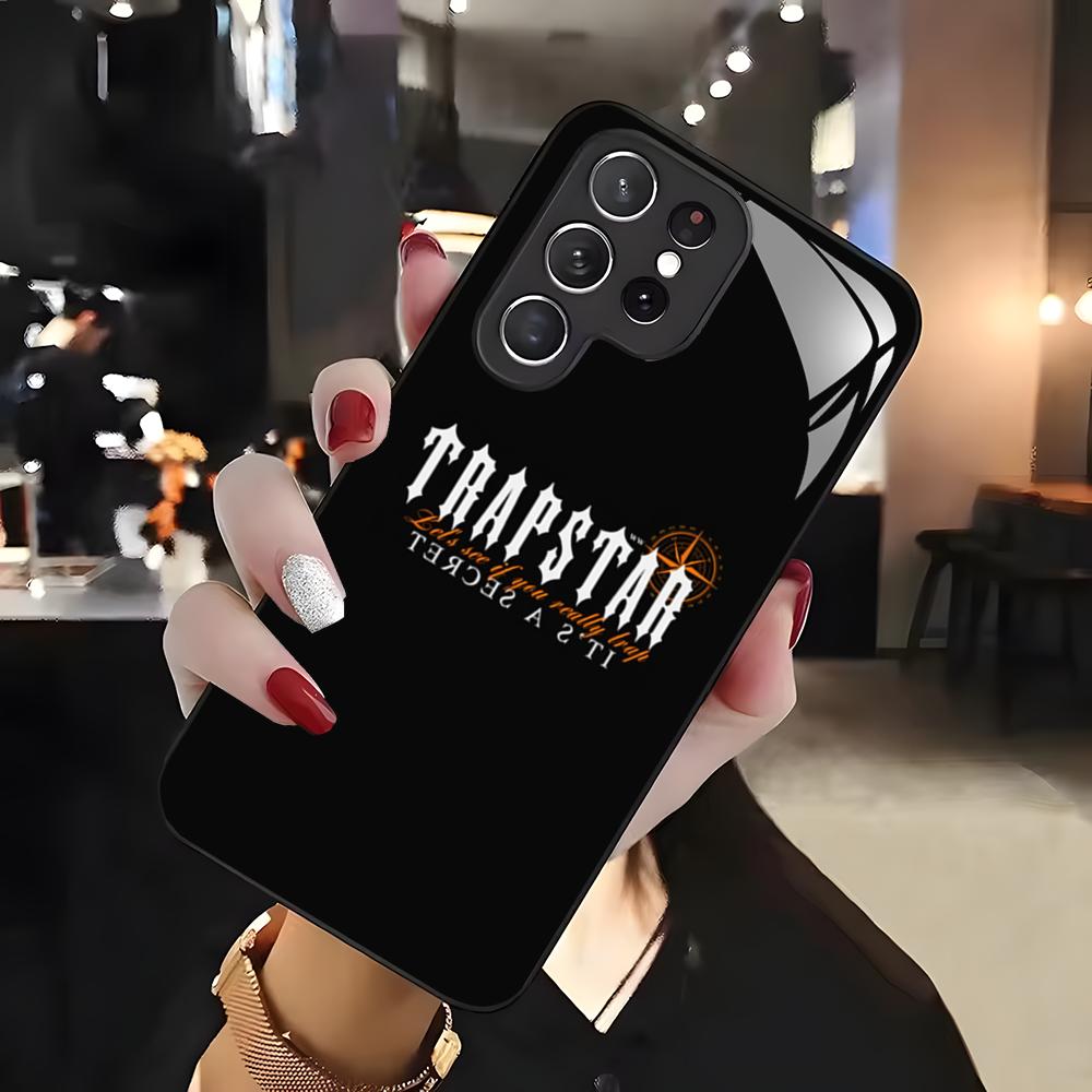 T-TrapstarES-S Telefoonhoesje  - Pc Case Tempered Glass recensie en prijs