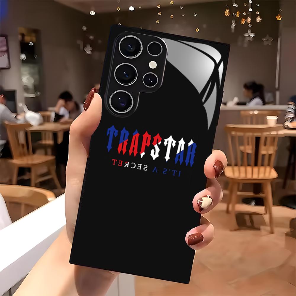 T-TrapstarES-S Telefoonhoesje  - Pc Case Tempered Glass recensie en prijs