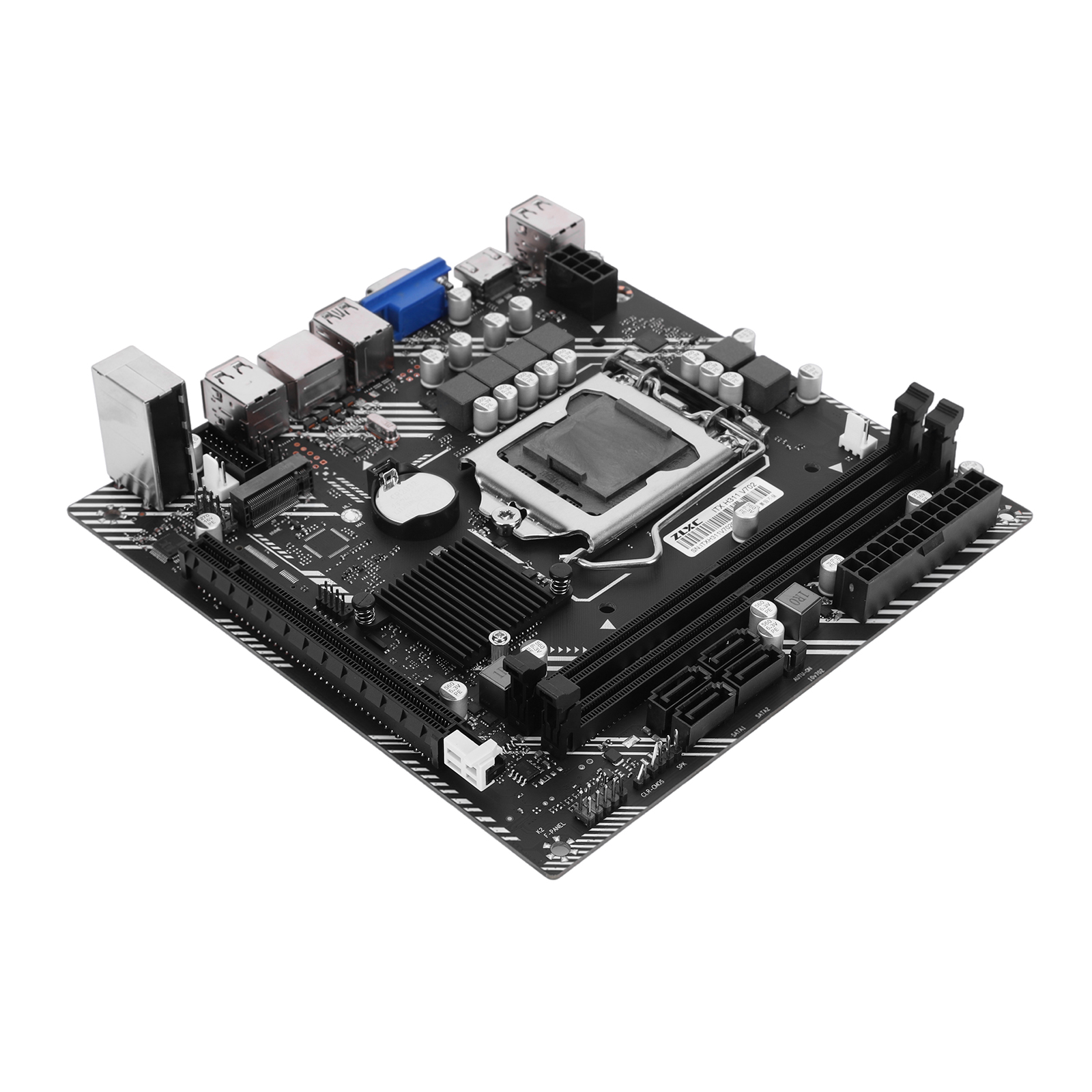 Kleine Form Factor PC moederbo - Pc Gaming Core I5 recensie en prijs