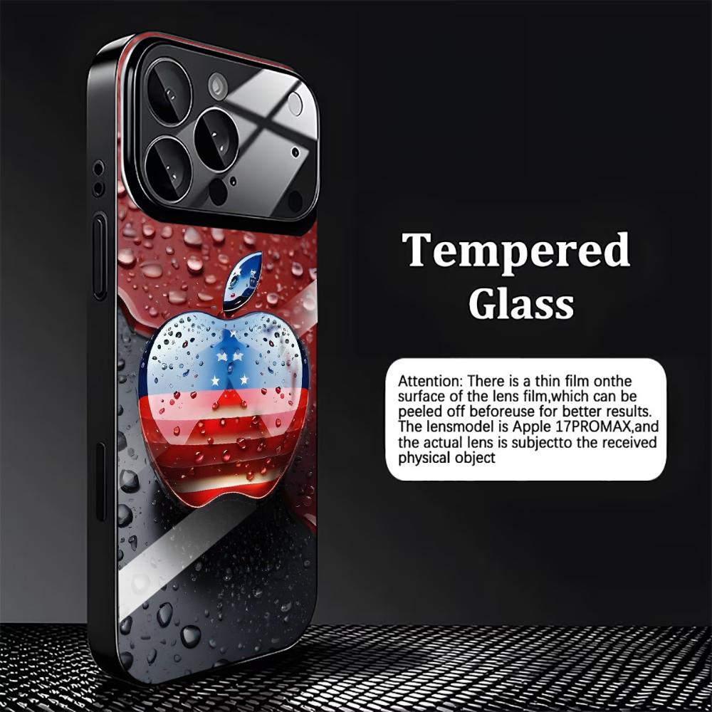 Amerikaanse klassieke gehard H - Pc Case Tempered Glass recensie en prijs