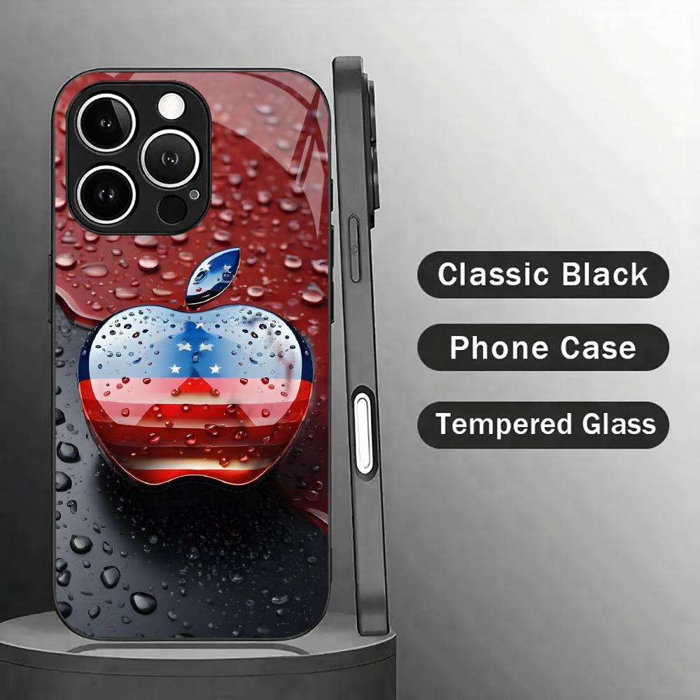 Amerikaanse klassieke gehard H - Pc Case Tempered Glass recensie en prijs