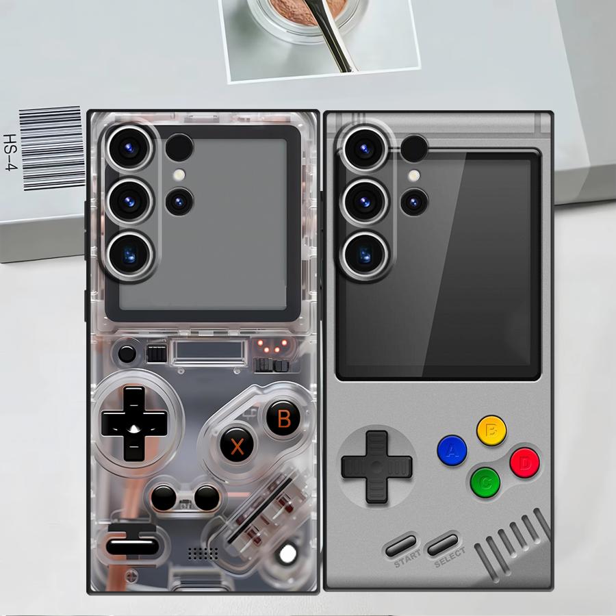 Paarse gaming console telefoon - Pc Gaming Samsung recensie en prijs