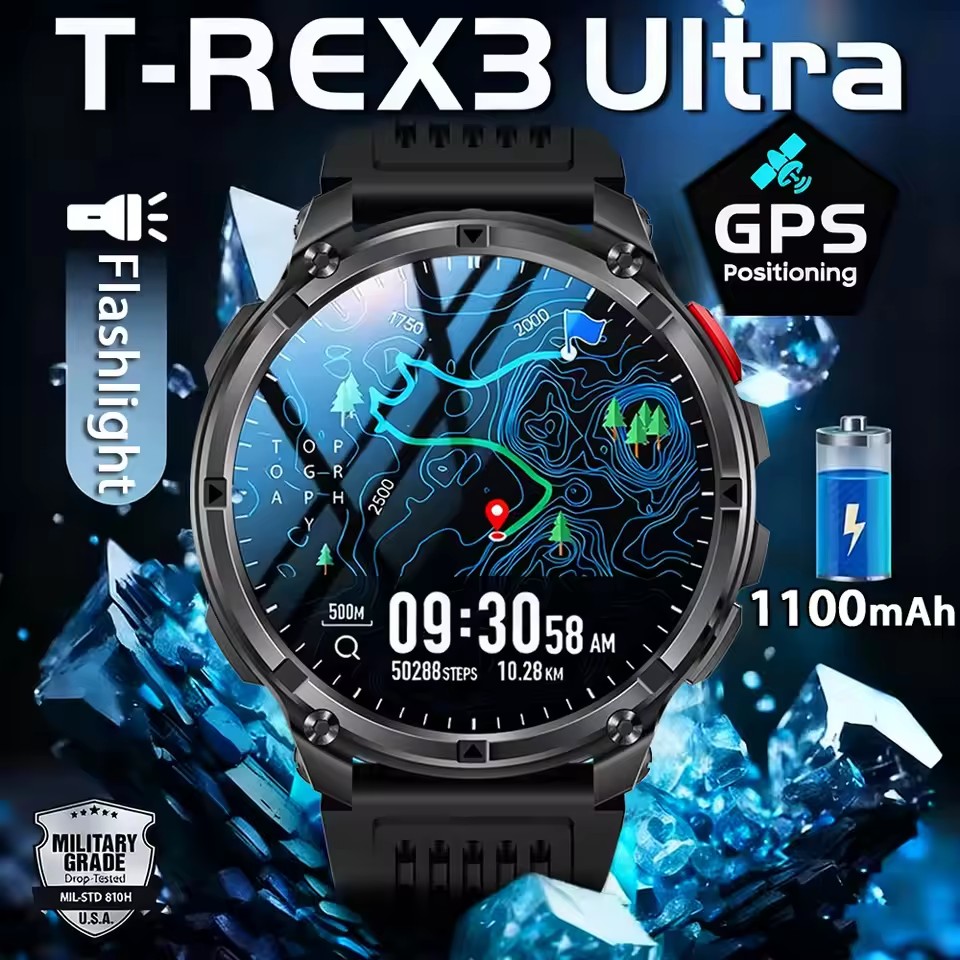 Nieuwe Militaire T-Rex3 Ultra  - High Refresh Monitor recensie en prijs