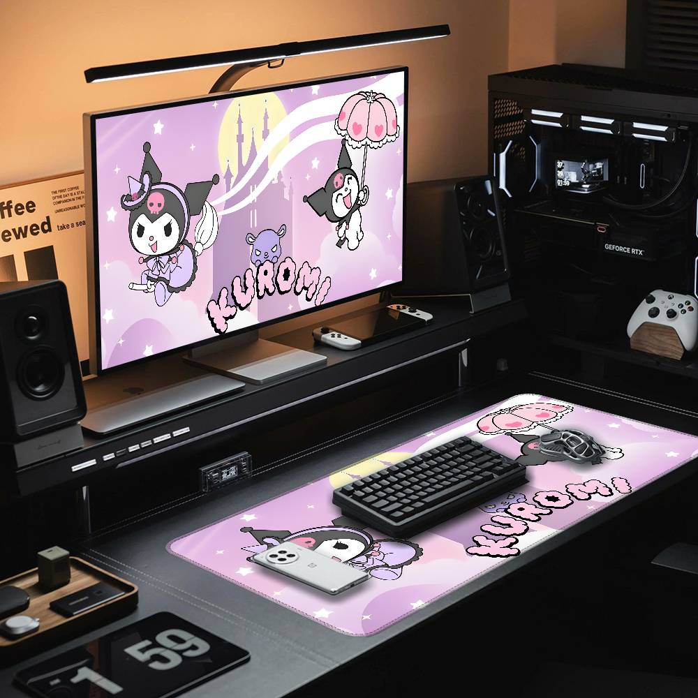 K-Kuromi Leuke muismat Rubbere - Pc Gaming Kuromi recensie en prijs