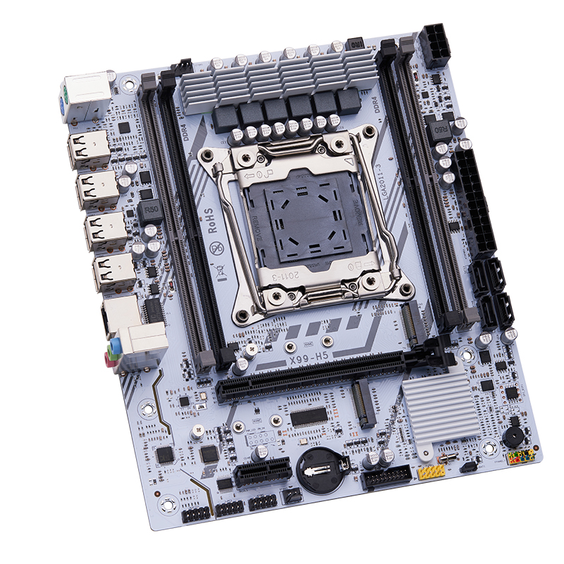 Qiyida X99 Moederbord Kit Set  - Pc Gaming Omen recensie en prijs