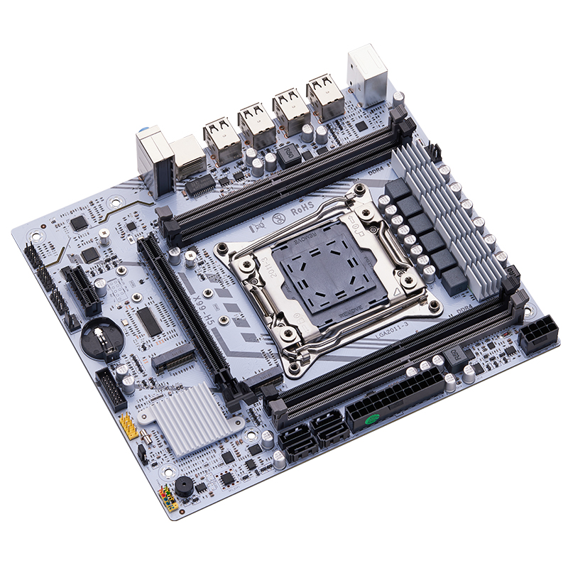 Qiyida X99 Moederbord Kit Set  - Pc Gaming Omen recensie en prijs