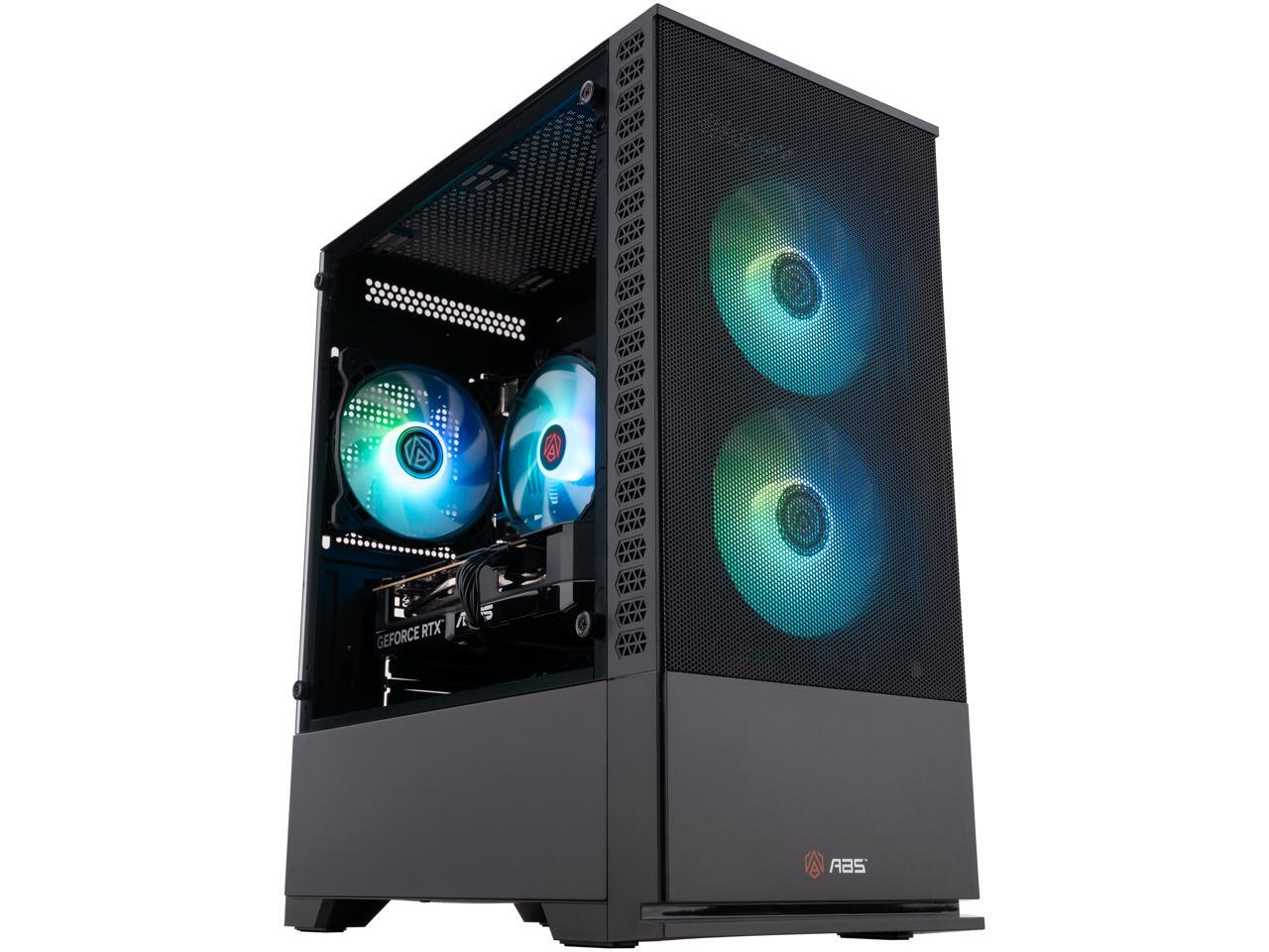 ABS Cyclone Aqua Prebuilt Gami - Pc Gaming Core I5 recensie en prijs