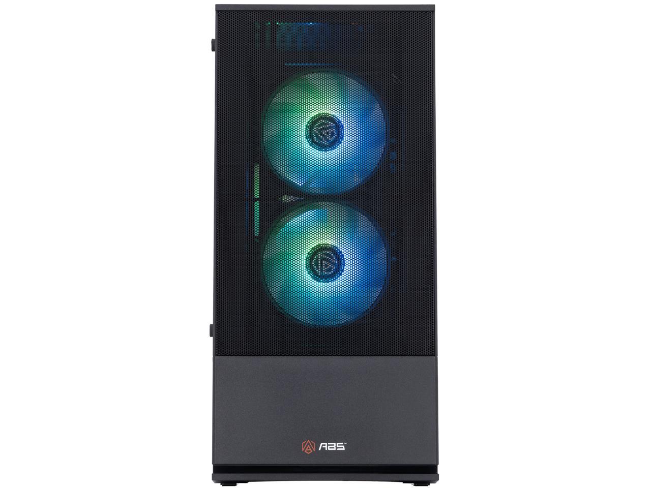 ABS Cyclone Aqua Prebuilt Gami - Pc Gaming Core I5 recensie en prijs