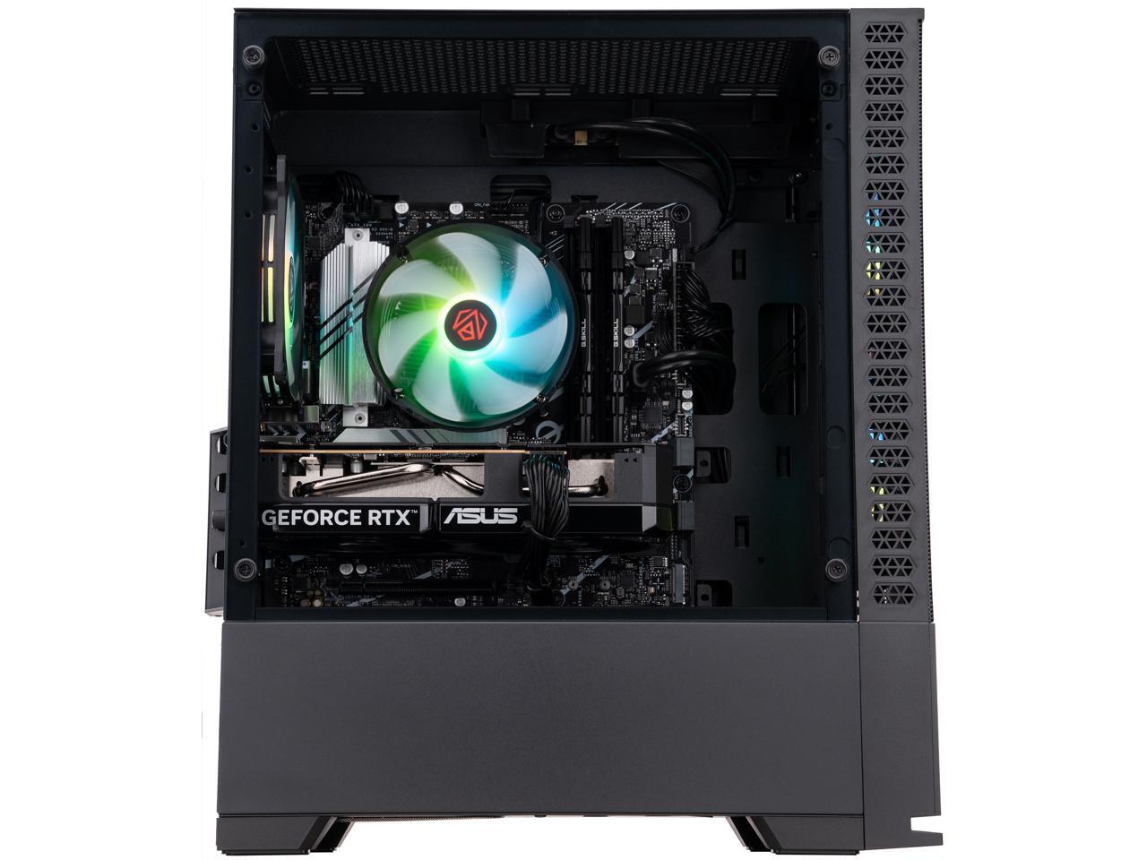 ABS Cyclone Aqua Prebuilt Gami - Pc Gaming Core I5 recensie en prijs