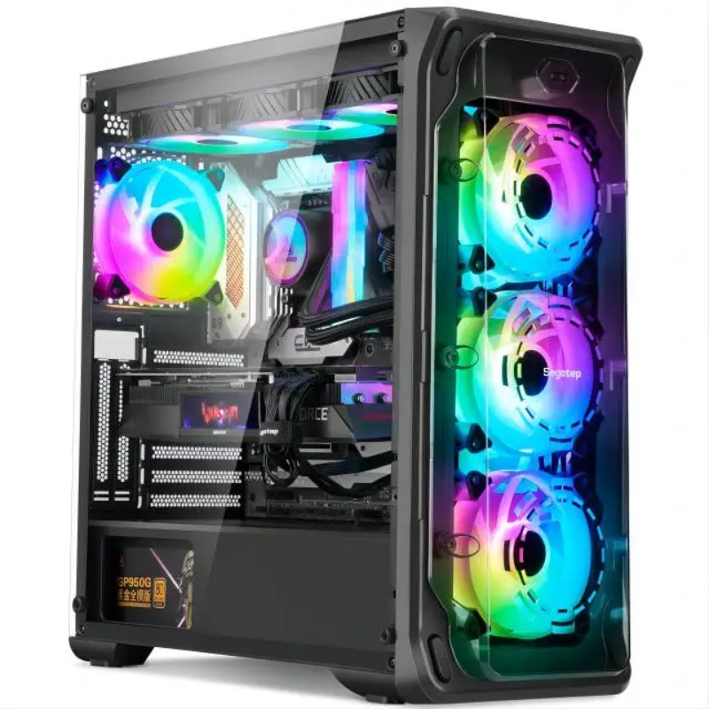 thuiskantoor gaming pc desktop - Pc Gaming I7 recensie en prijs