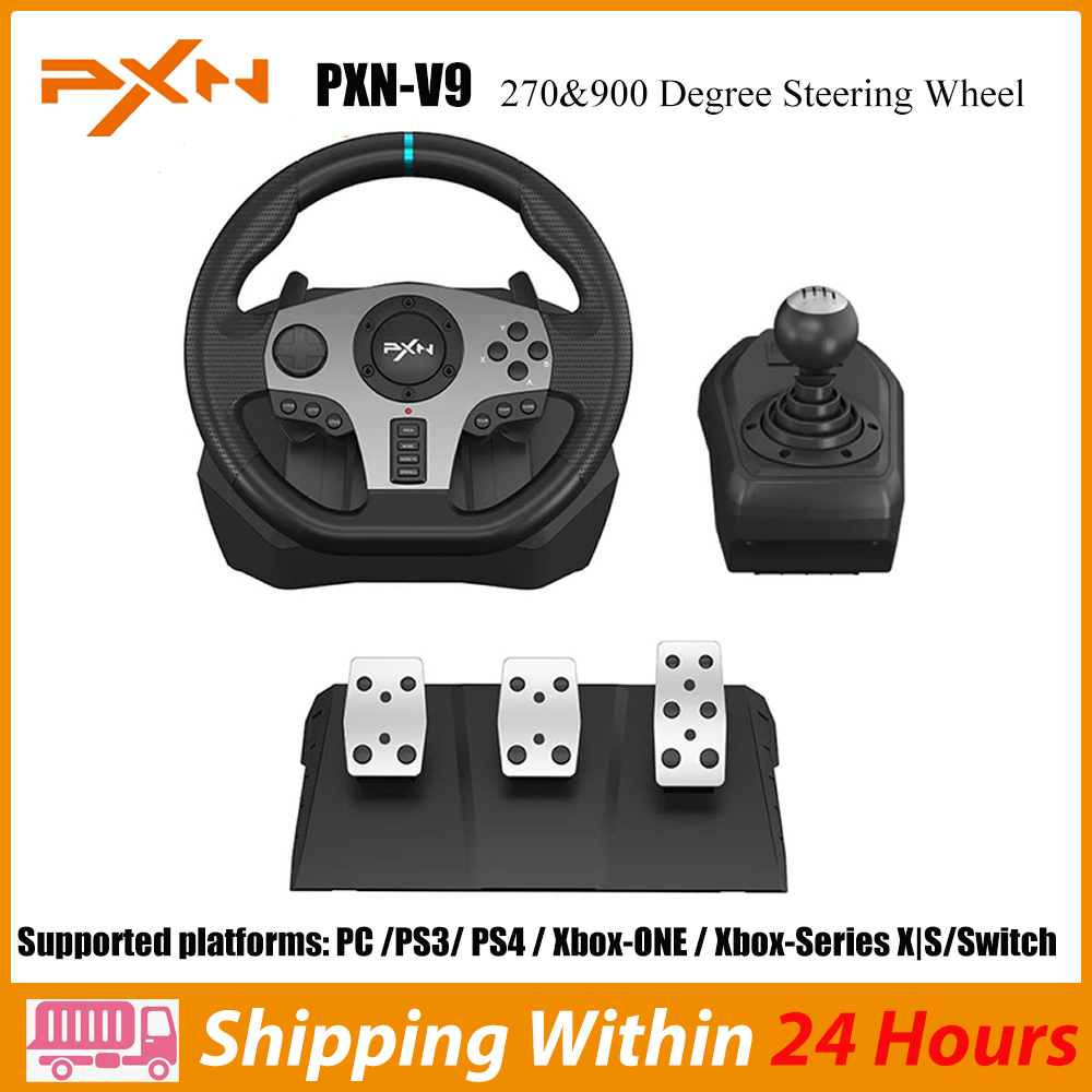 Pxn V9 Volante Pc Stuurwiel Ga - Pc Gaming Xgear recensie en prijs
