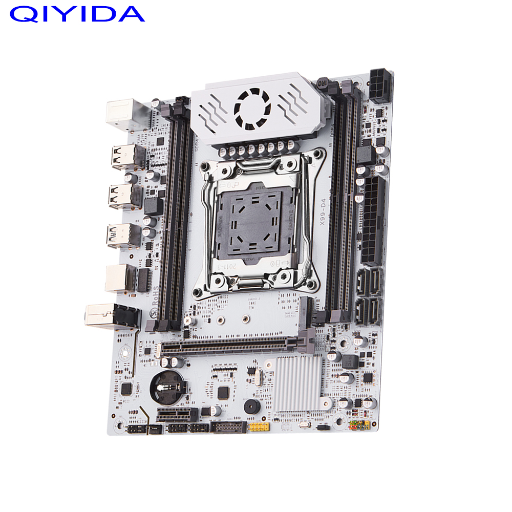 QIYIDA X99 Moederbord Set Kit  - Pc Gaming Omen recensie en prijs