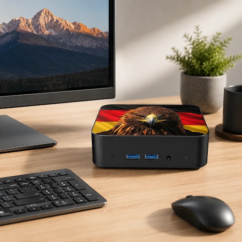 Mini Desktop voor Kantoor, Stu - Pc Gaming Intel recensie en prijs