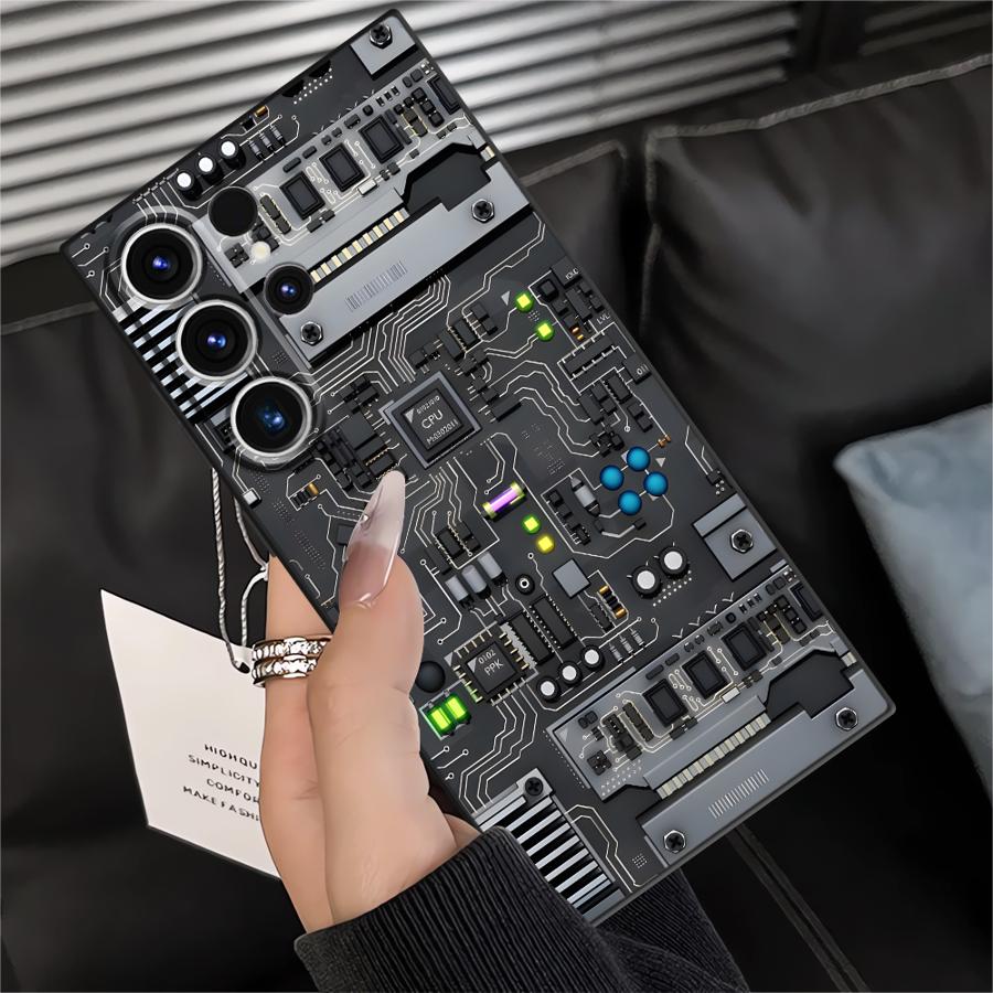 Paarse gameconsole hoesje voor - Pc Gaming Samsung recensie en prijs