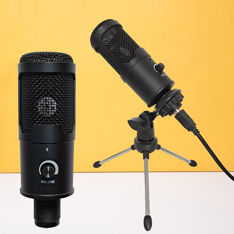 1.5M Usb Condensator Microfoon - Pc Gaming Youtuber recensie en prijs