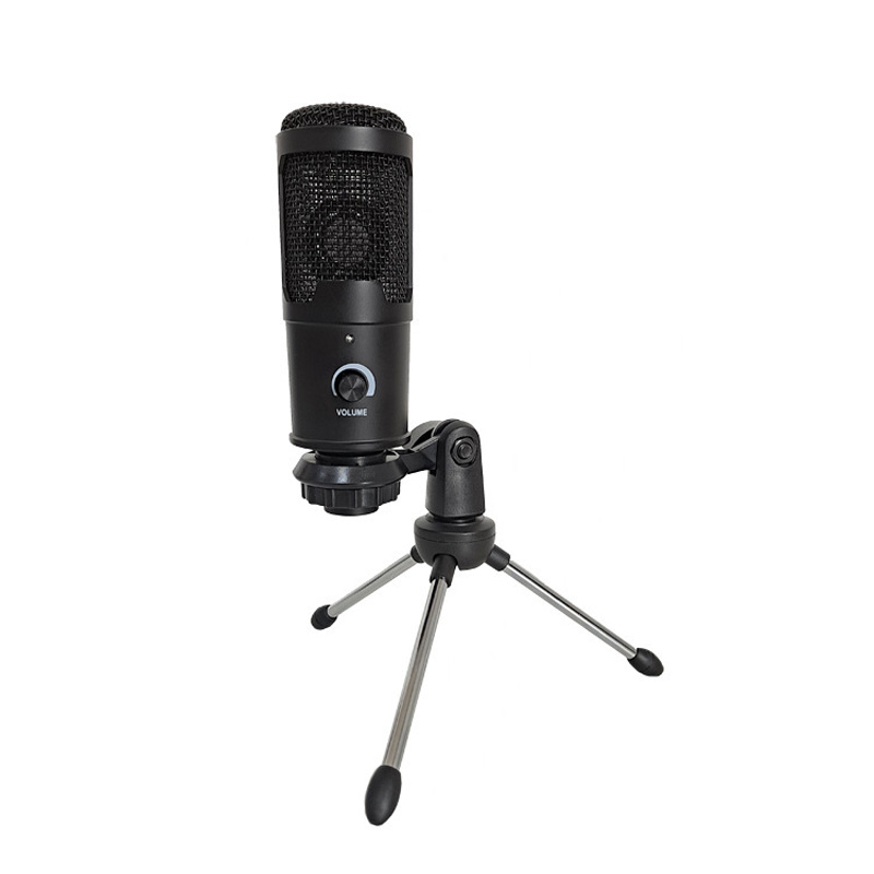 1.5M Usb Condensator Microfoon - Pc Gaming Youtuber recensie en prijs