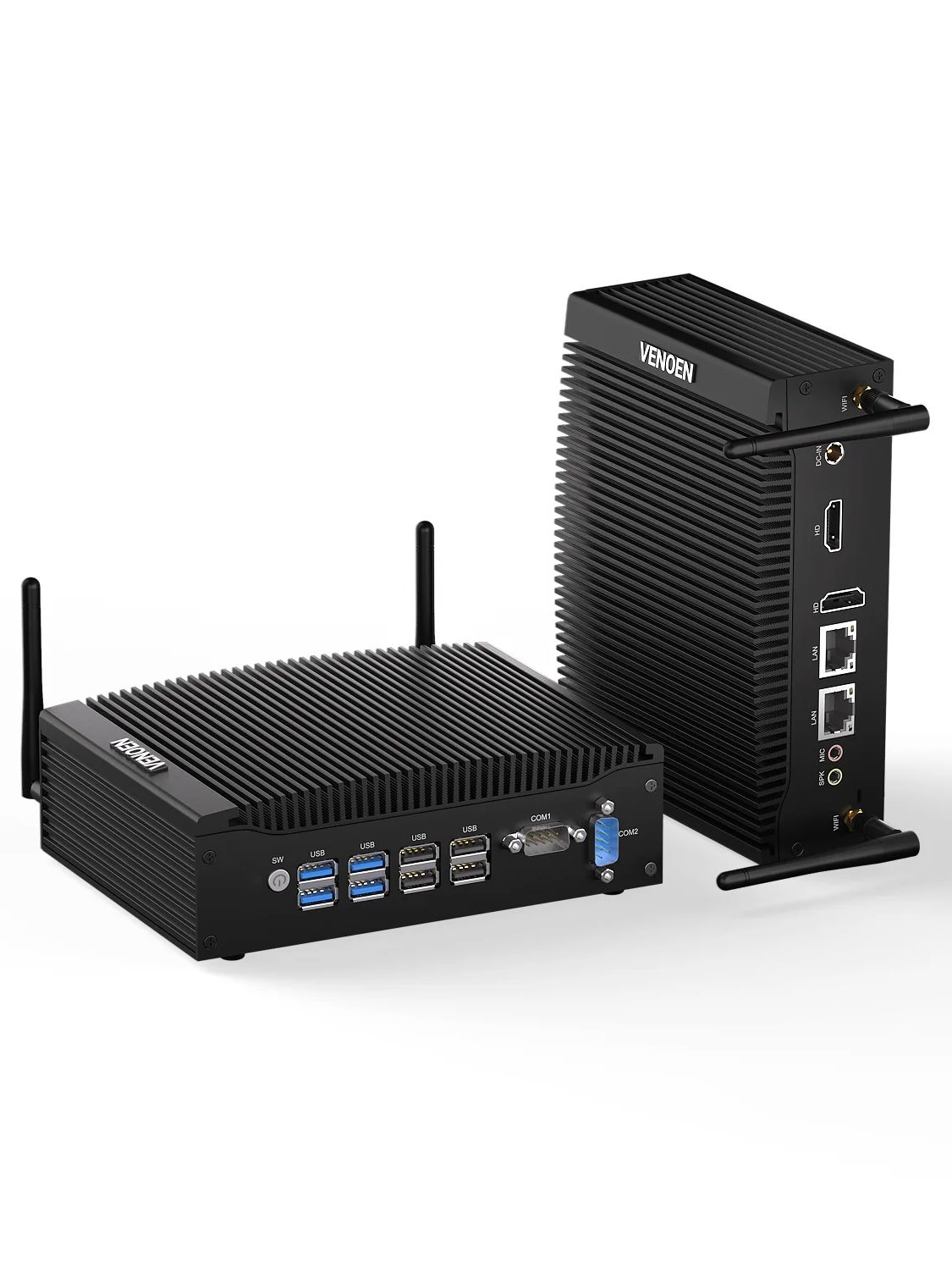 HYSTOU H7 Intel Core I5 8350u  - Pc Gaming Core I5 recensie en prijs