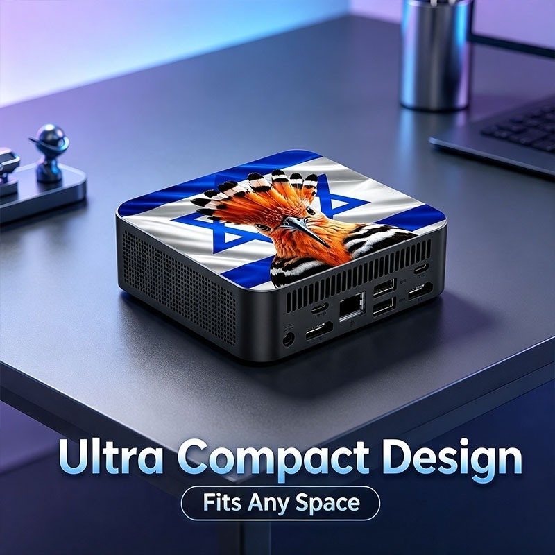 Nieuwe Mini PC Computer Intel  - Pc Gaming Intel recensie en prijs