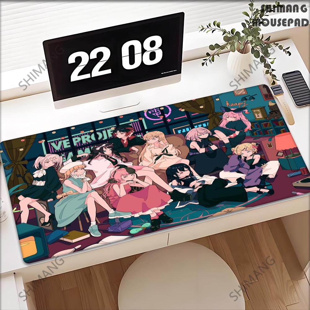 VSPO Muismat VTuber Virtuele Y - Pc Gaming Youtuber recensie en prijs