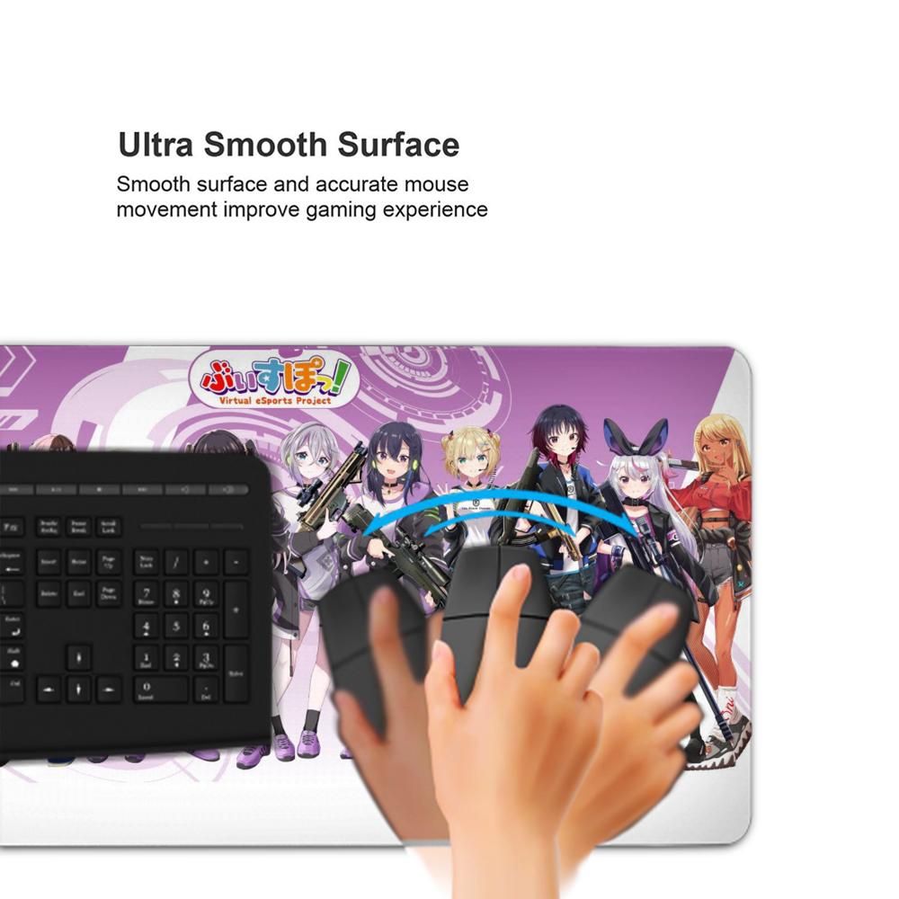 VSPO Muismat VTuber Virtuele Y - Pc Gaming Youtuber recensie en prijs