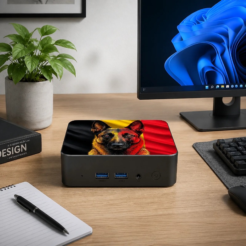 2026 Core i9 8950HK Mini Gamin - Pc Gaming Intel recensie en prijs