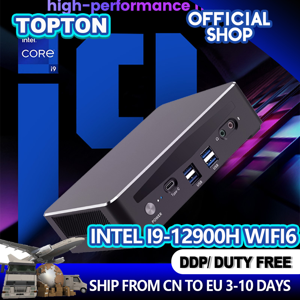 13e Gen Elzenmeer Mini Pc Inte - Pc Gaming Core I5 recensie en prijs
