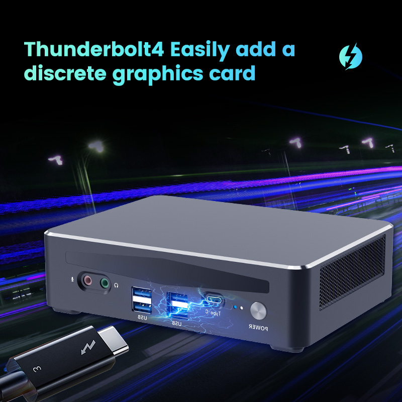 13e Gen Elzenmeer Mini Pc Inte - Pc Gaming Core I5 recensie en prijs