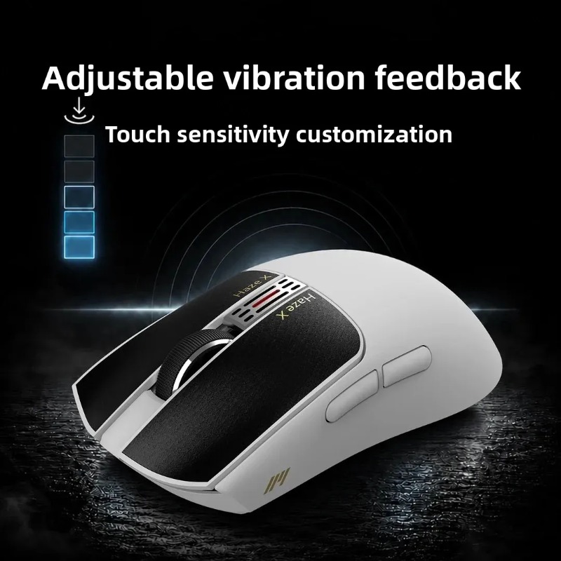 IPI Fog HAZEX Draadloze Muis 8 - Gaming Pc Equipment recensie en prijs