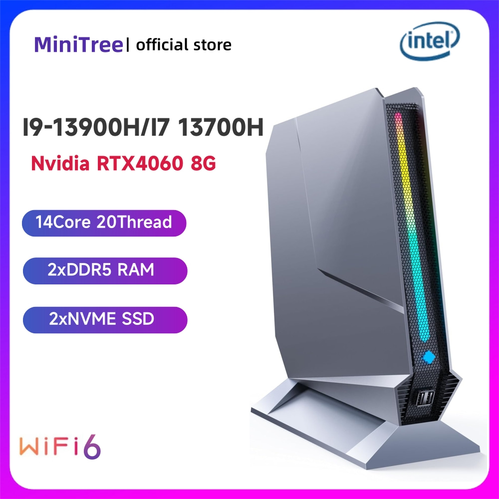 Desktop Mini Gaming Computer C - Pc Gaming Core I5 recensie en prijs