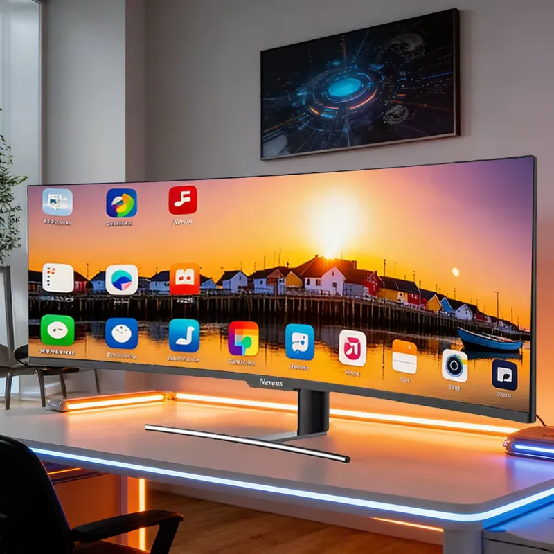 FY 4K Gebogen Monitor 240Hz Ul - High Refresh Monitor recensie en prijs